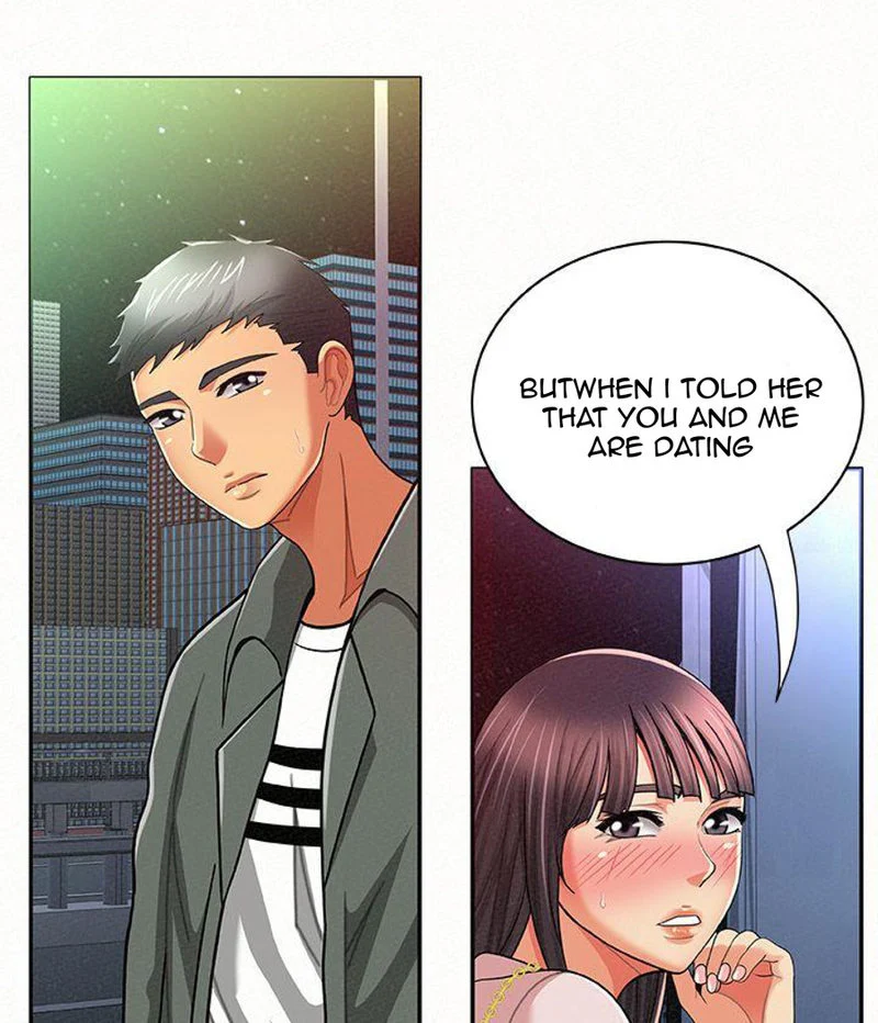 Reporting For Duty Maam chapter 17 page 27