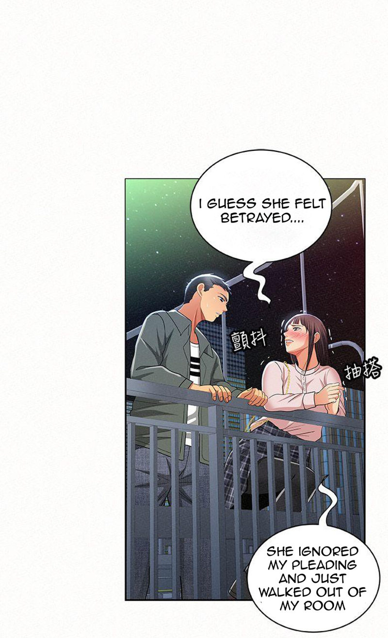 Reporting For Duty Maam chapter 17 page 38