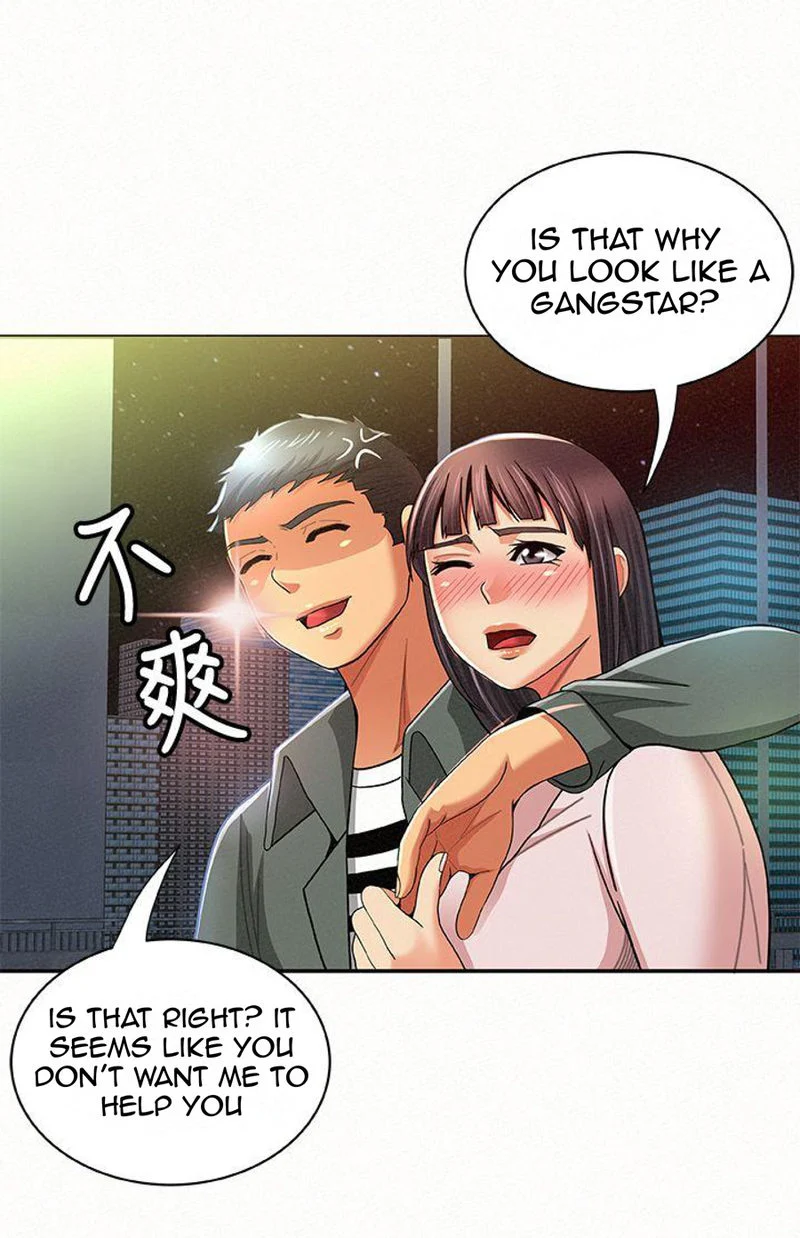 Reporting For Duty Maam chapter 17 page 55