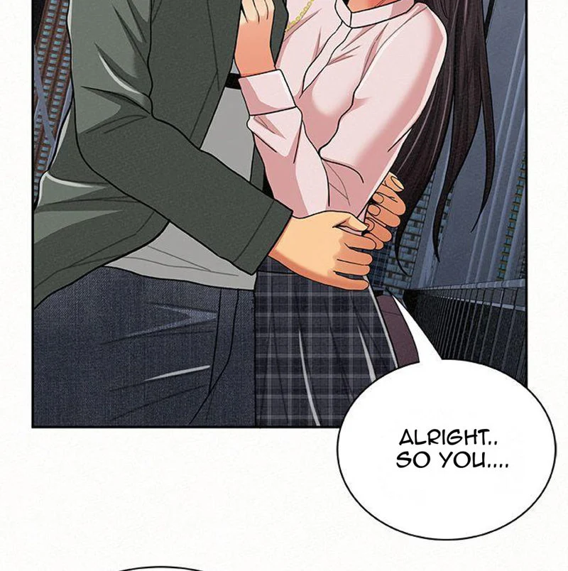 Reporting For Duty Maam chapter 17 page 65