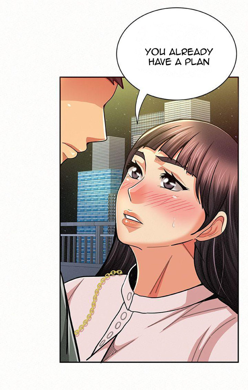 Reporting For Duty Maam chapter 17 page 75