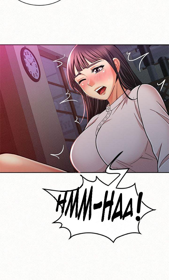 Reporting For Duty Maam chapter 18 page 10