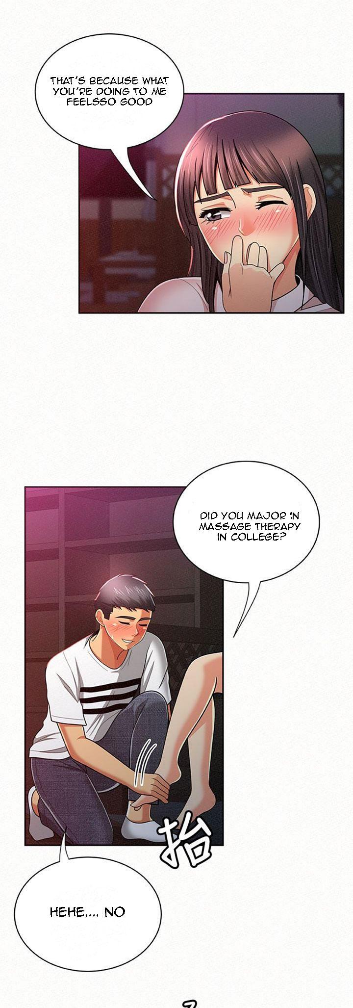 Reporting For Duty Maam chapter 18 page 13