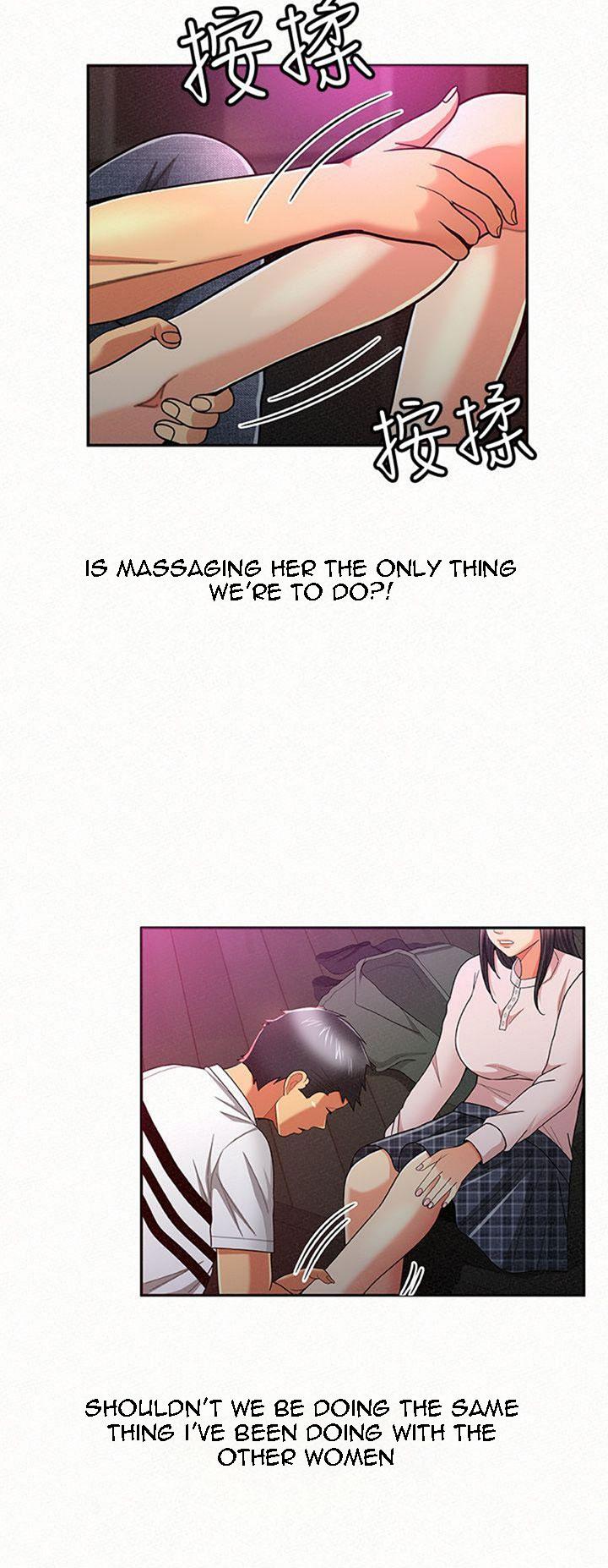 Reporting For Duty Maam chapter 18 page 14