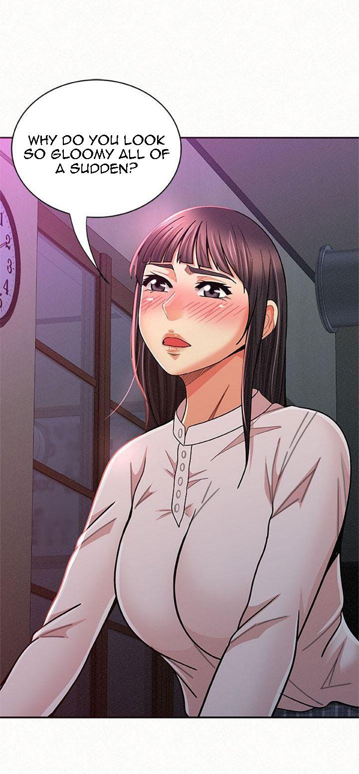 Reporting For Duty Maam chapter 18 page 18