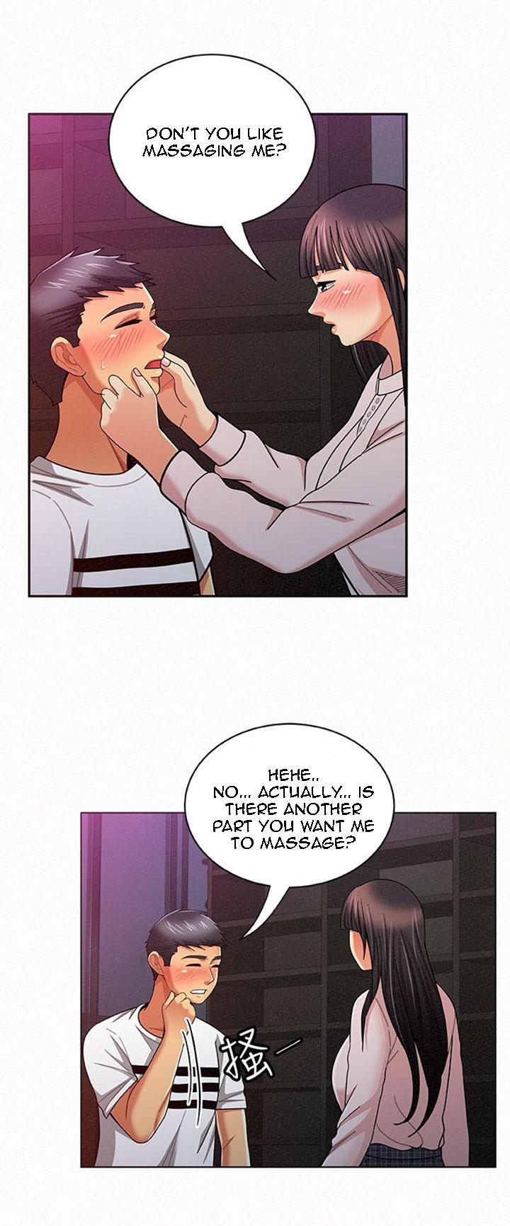 Reporting For Duty Maam chapter 18 page 19