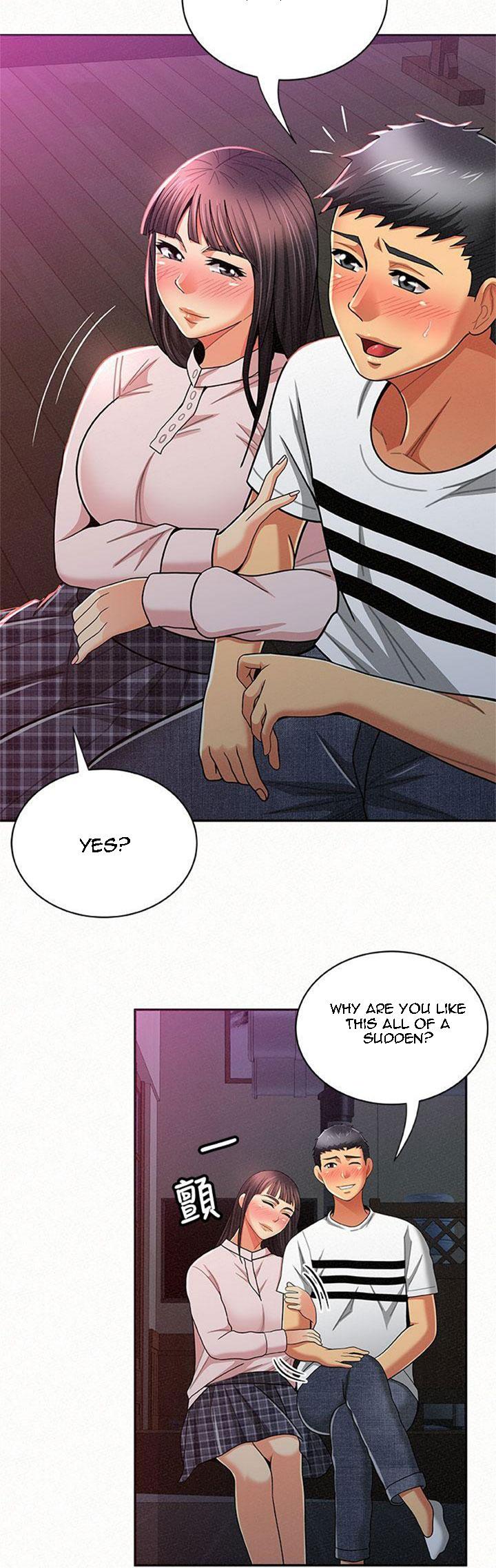 Reporting For Duty Maam chapter 18 page 24