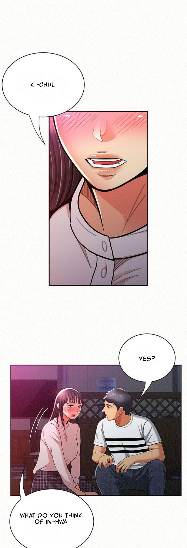 Reporting For Duty Maam chapter 18 page 28