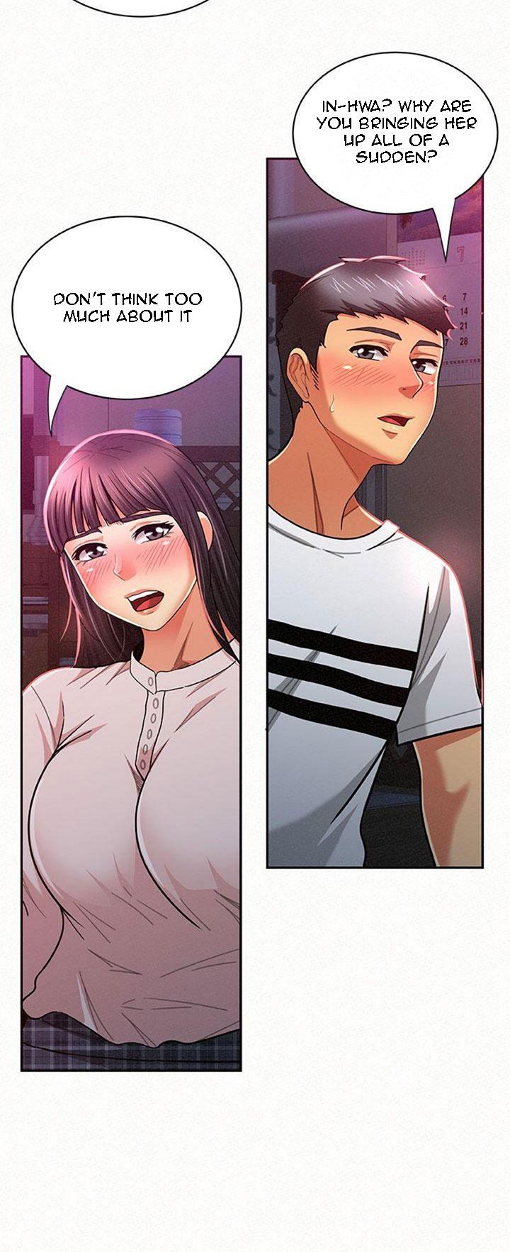 Reporting For Duty Maam chapter 18 page 29