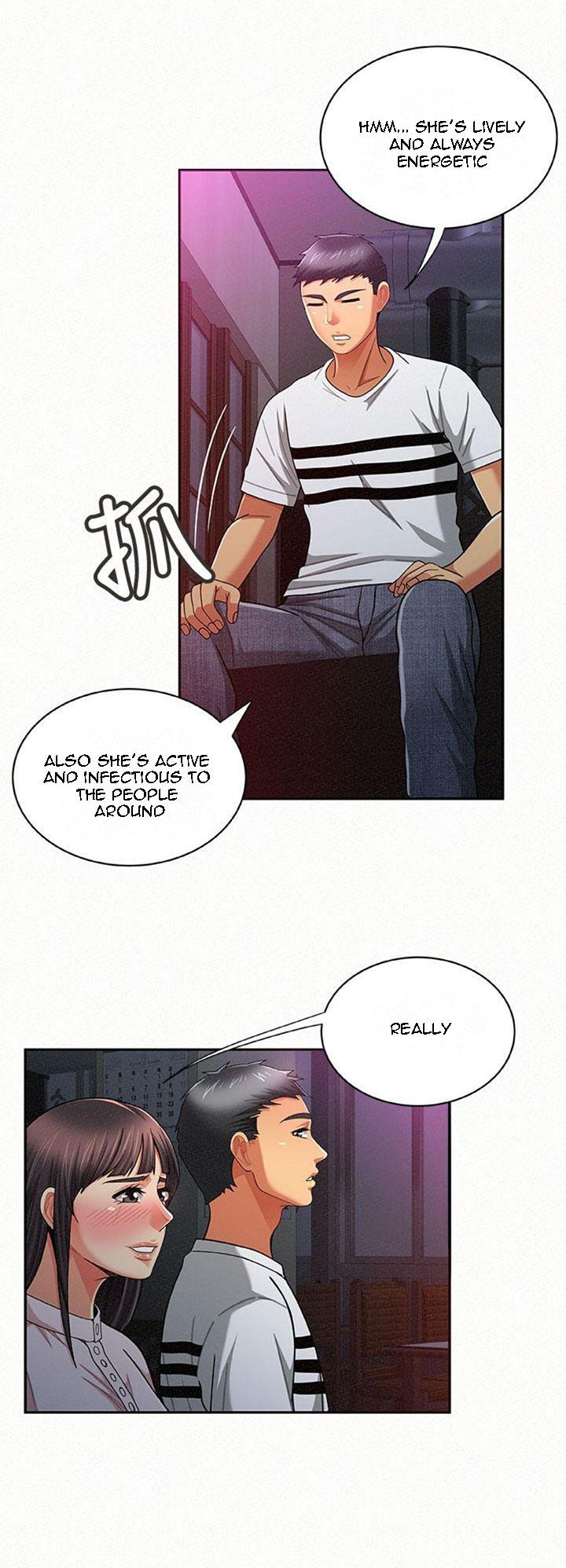 Reporting For Duty Maam chapter 18 page 33