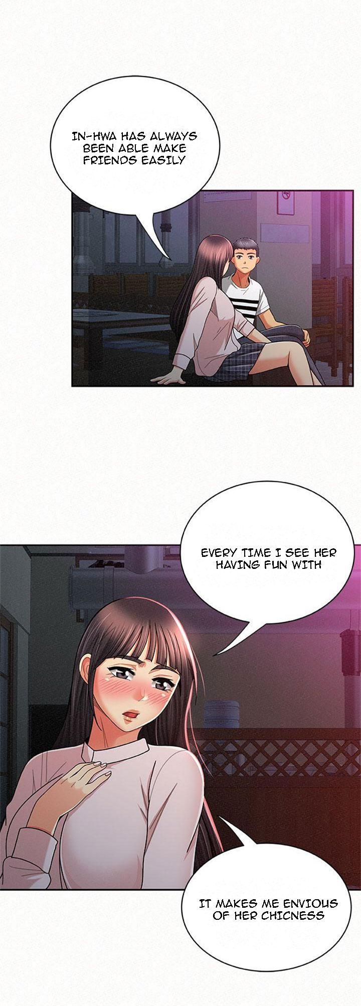 Reporting For Duty Maam chapter 18 page 39
