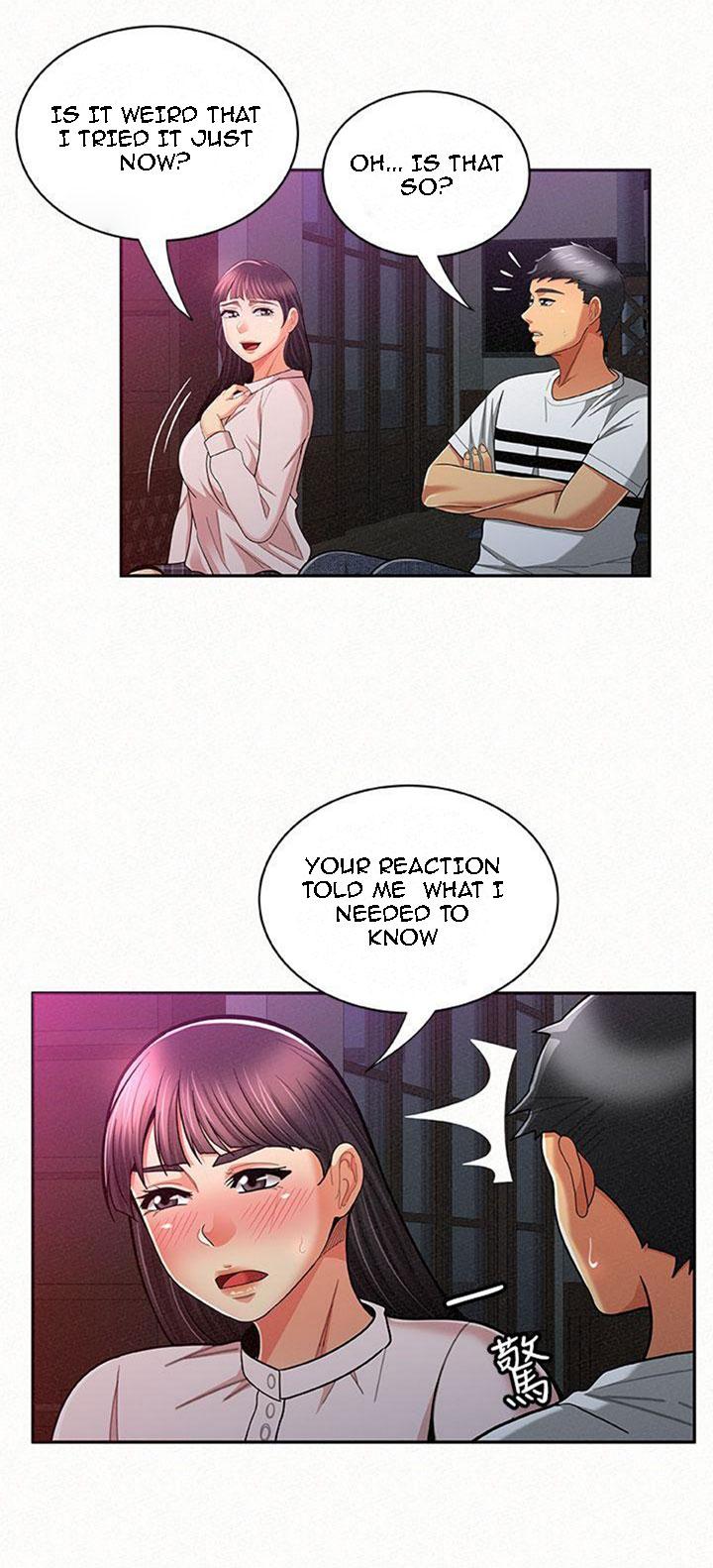 Reporting For Duty Maam chapter 18 page 41