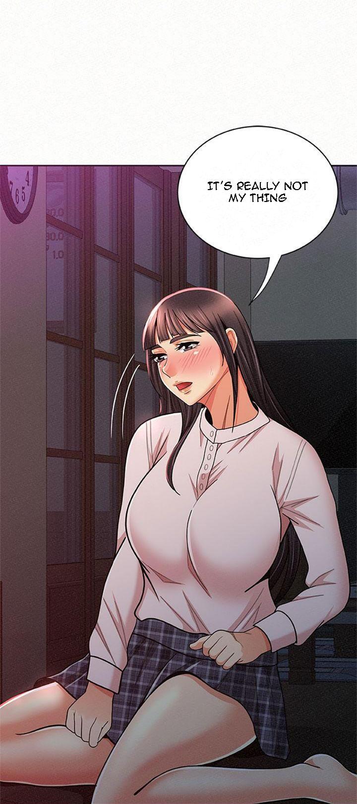Reporting For Duty Maam chapter 18 page 42