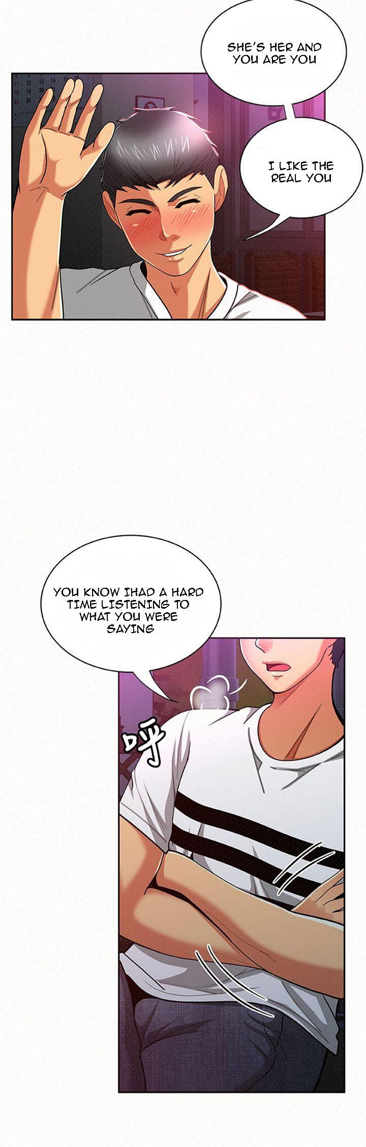 Reporting For Duty Maam chapter 18 page 45