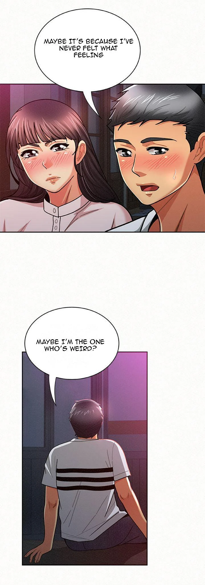 Reporting For Duty Maam chapter 18 page 46