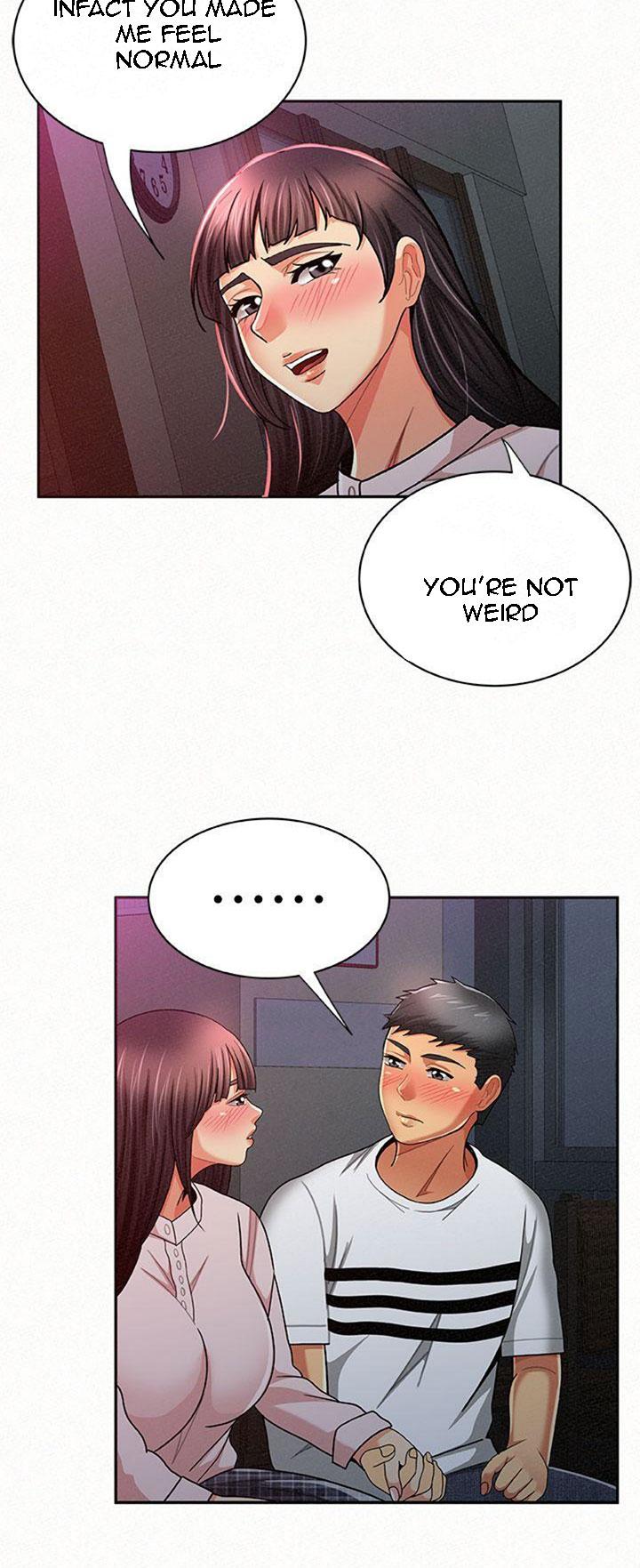Reporting For Duty Maam chapter 18 page 48
