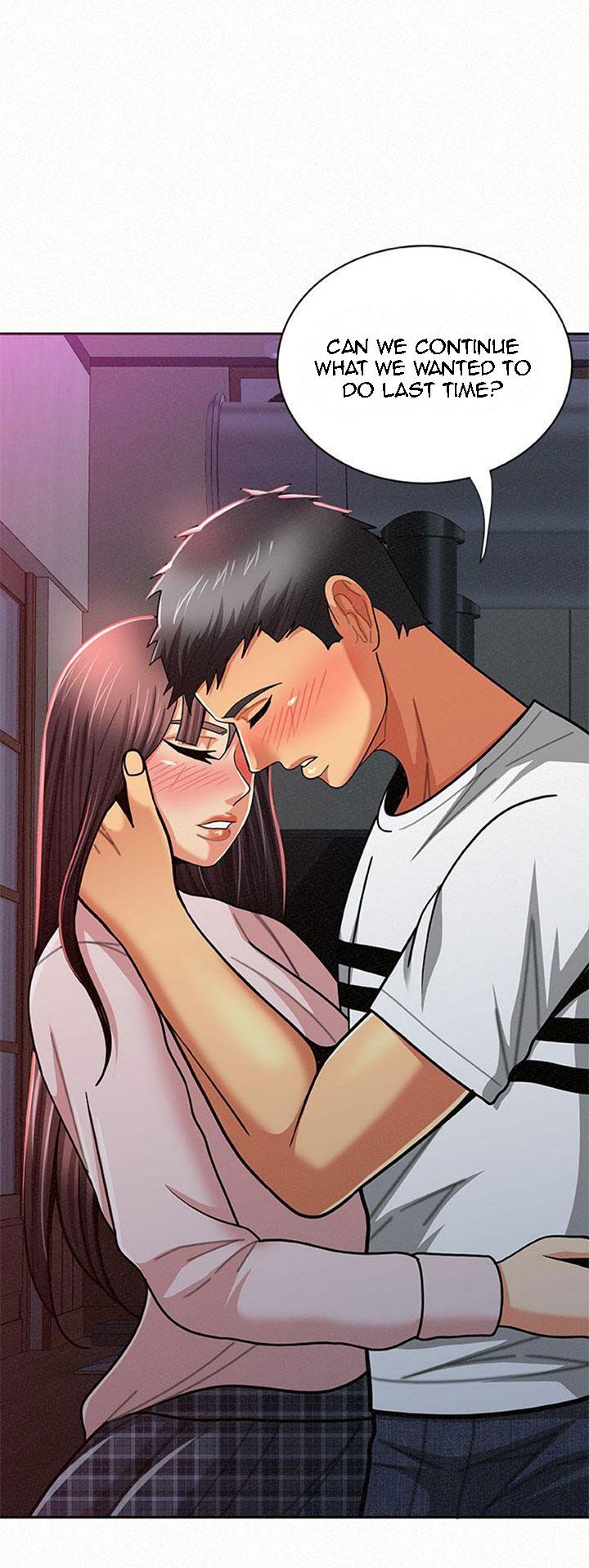Reporting For Duty Maam chapter 18 page 51