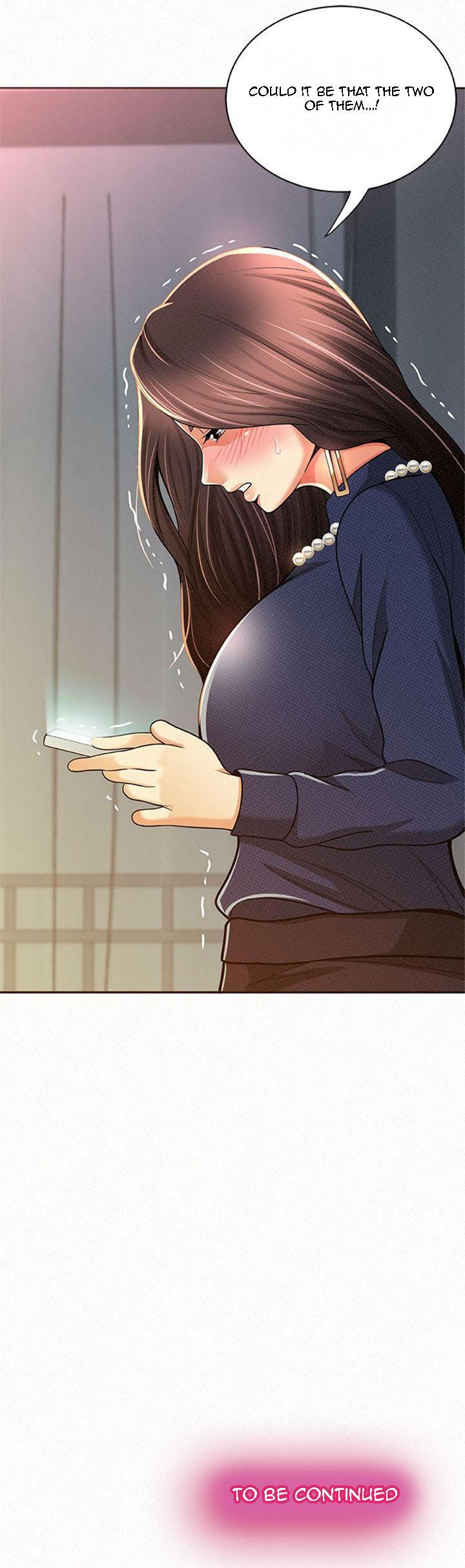 Reporting For Duty Maam chapter 19 page 5