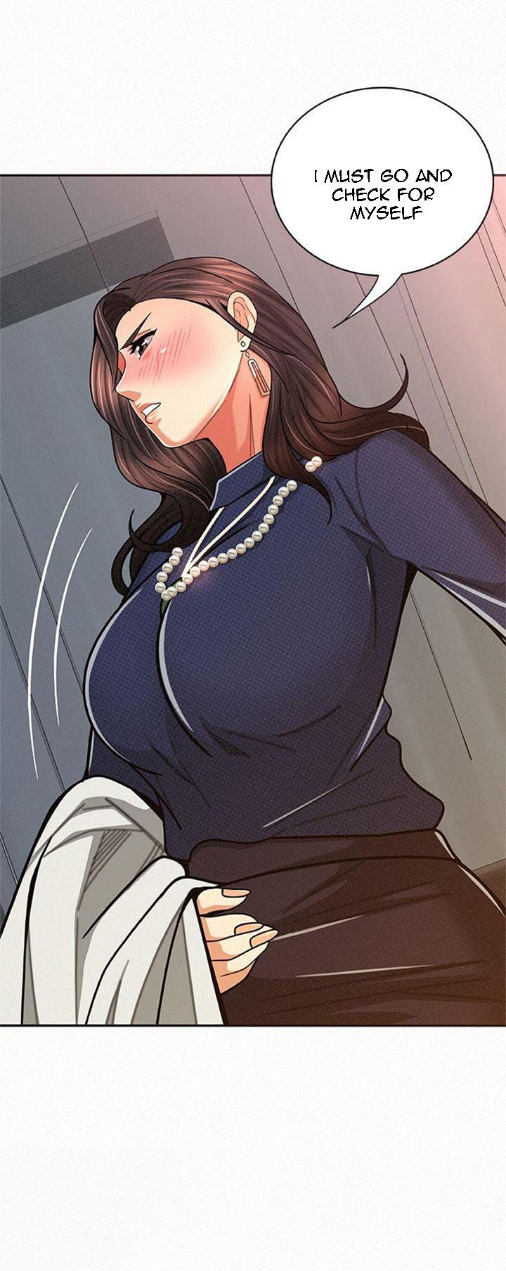 Reporting For Duty Maam chapter 19 page 11