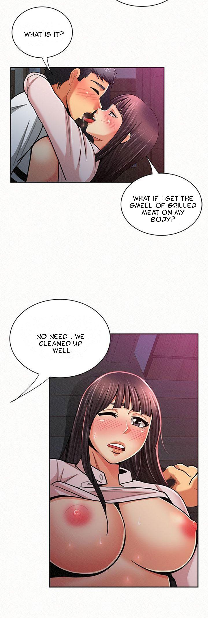 Reporting For Duty Maam chapter 19 page 15