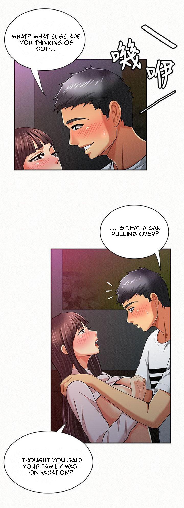 Reporting For Duty Maam chapter 19 page 17