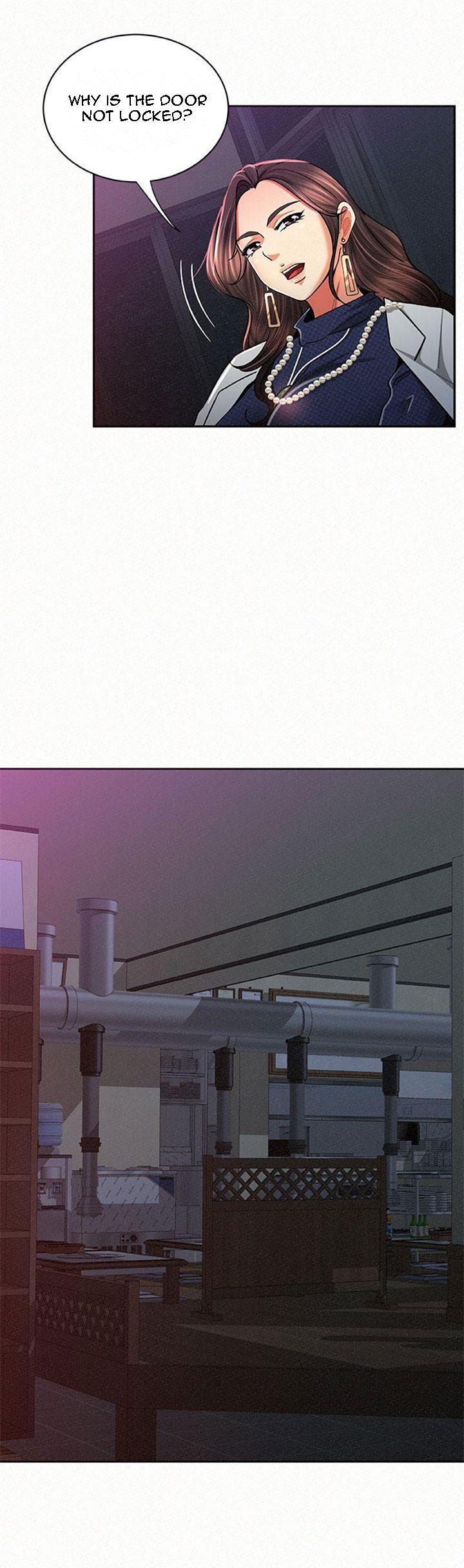 Reporting For Duty Maam chapter 19 page 23