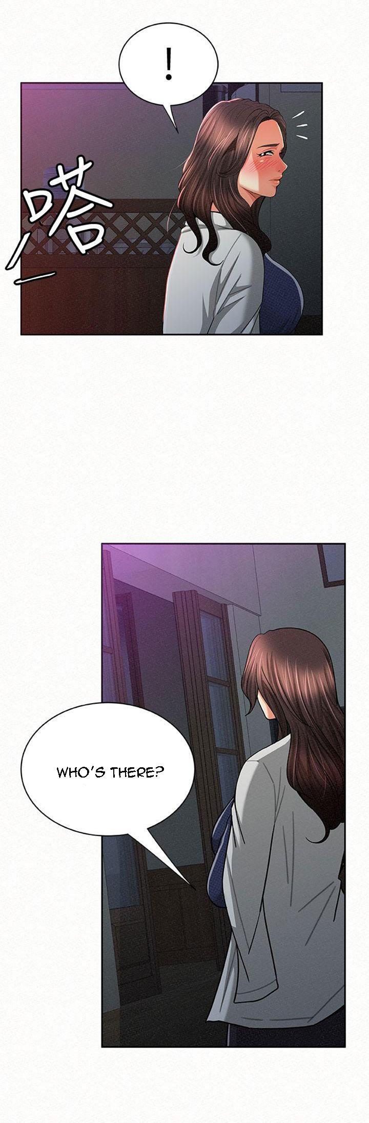 Reporting For Duty Maam chapter 19 page 28