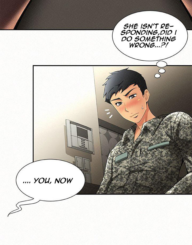 Reporting For Duty Maam chapter 2 page 10