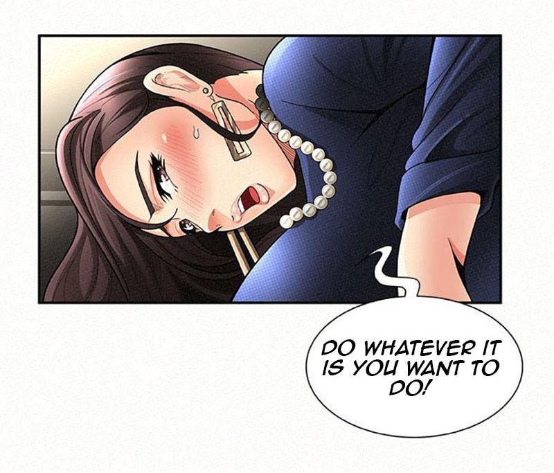 Reporting For Duty Maam chapter 2 page 11