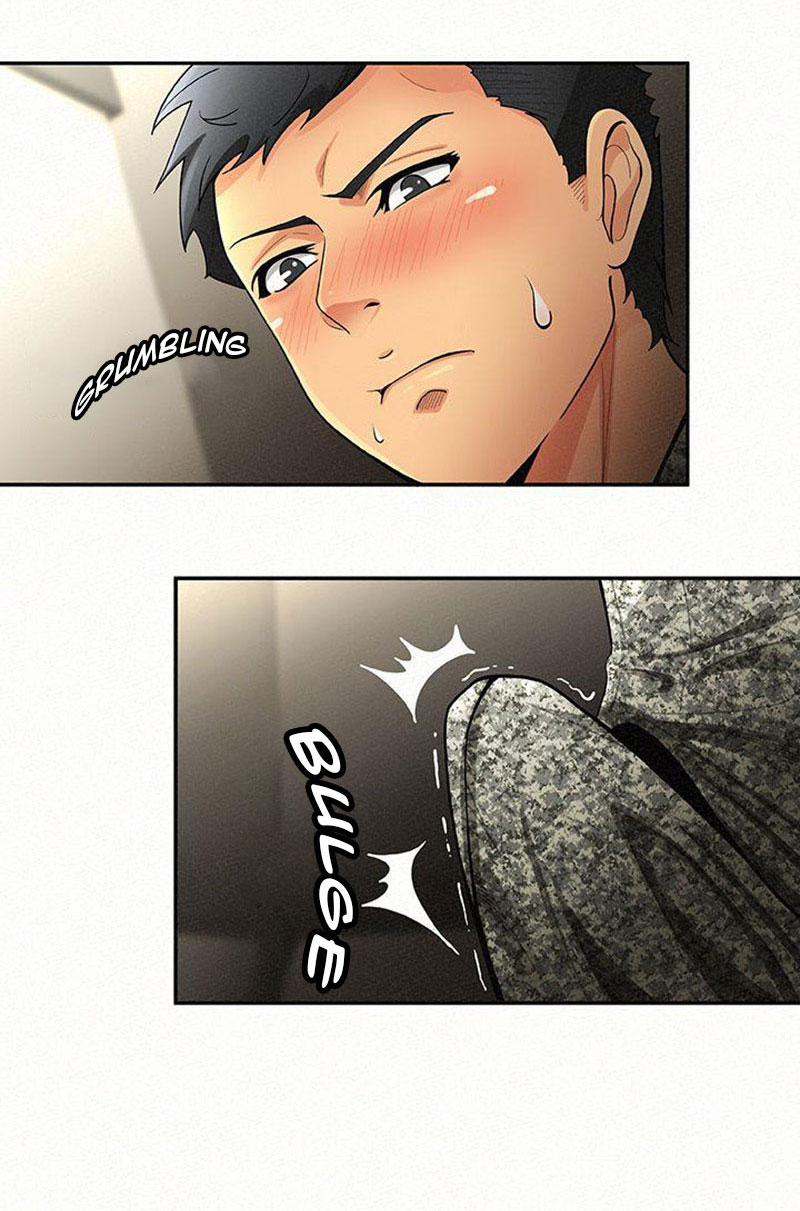 Reporting For Duty Maam chapter 2 page 13