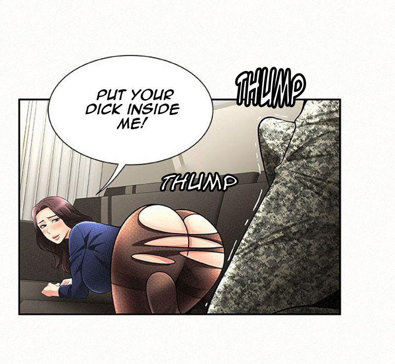 Reporting For Duty Maam chapter 2 page 14