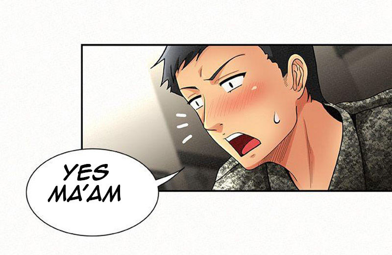 Reporting For Duty Maam chapter 2 page 20