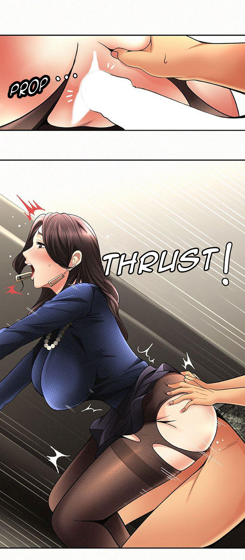 Reporting For Duty Maam chapter 2 page 26