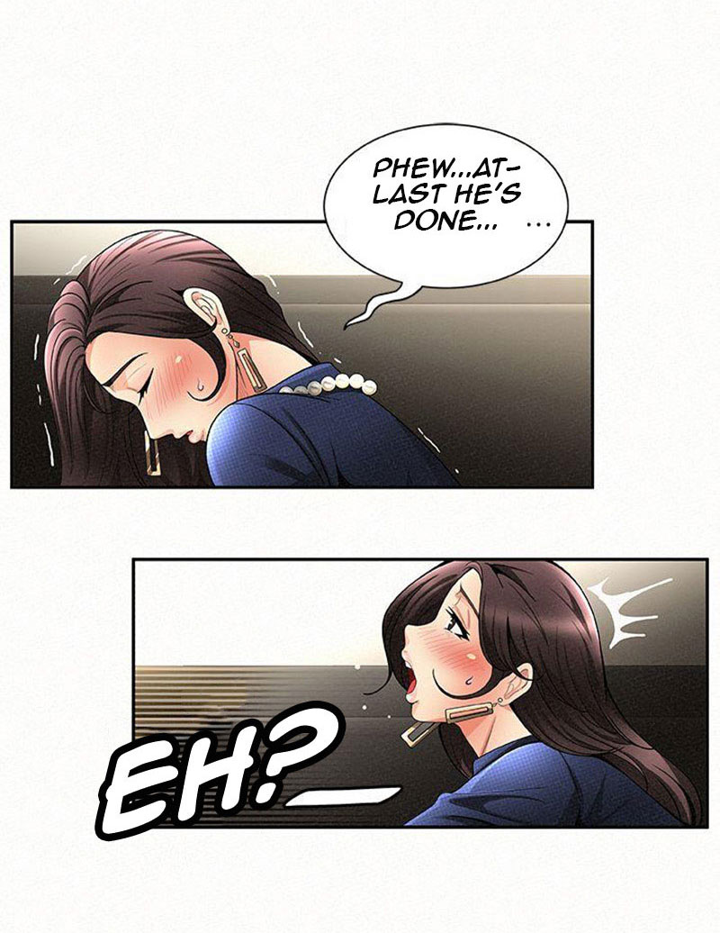 Reporting For Duty Maam chapter 2 page 45