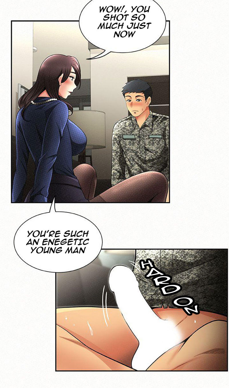 Reporting For Duty Maam chapter 2 page 48
