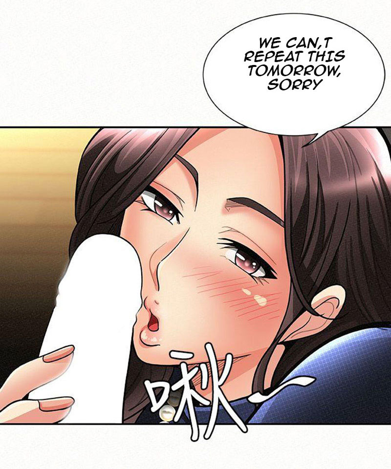 Reporting For Duty Maam chapter 2 page 50