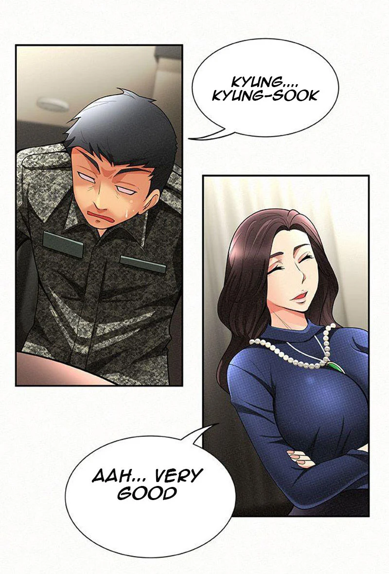 Reporting For Duty Maam chapter 2 page 57