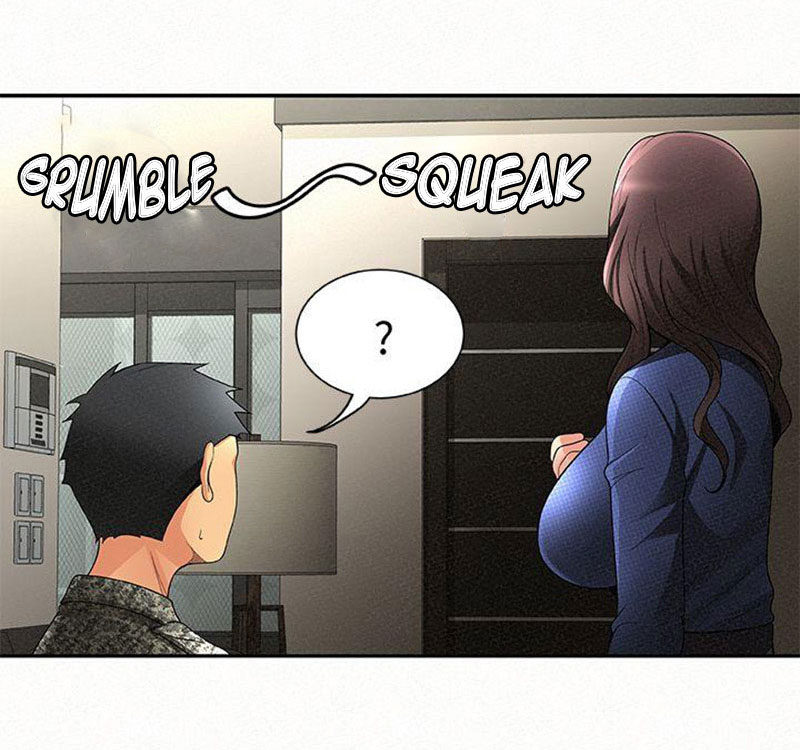 Reporting For Duty Maam chapter 2 page 61