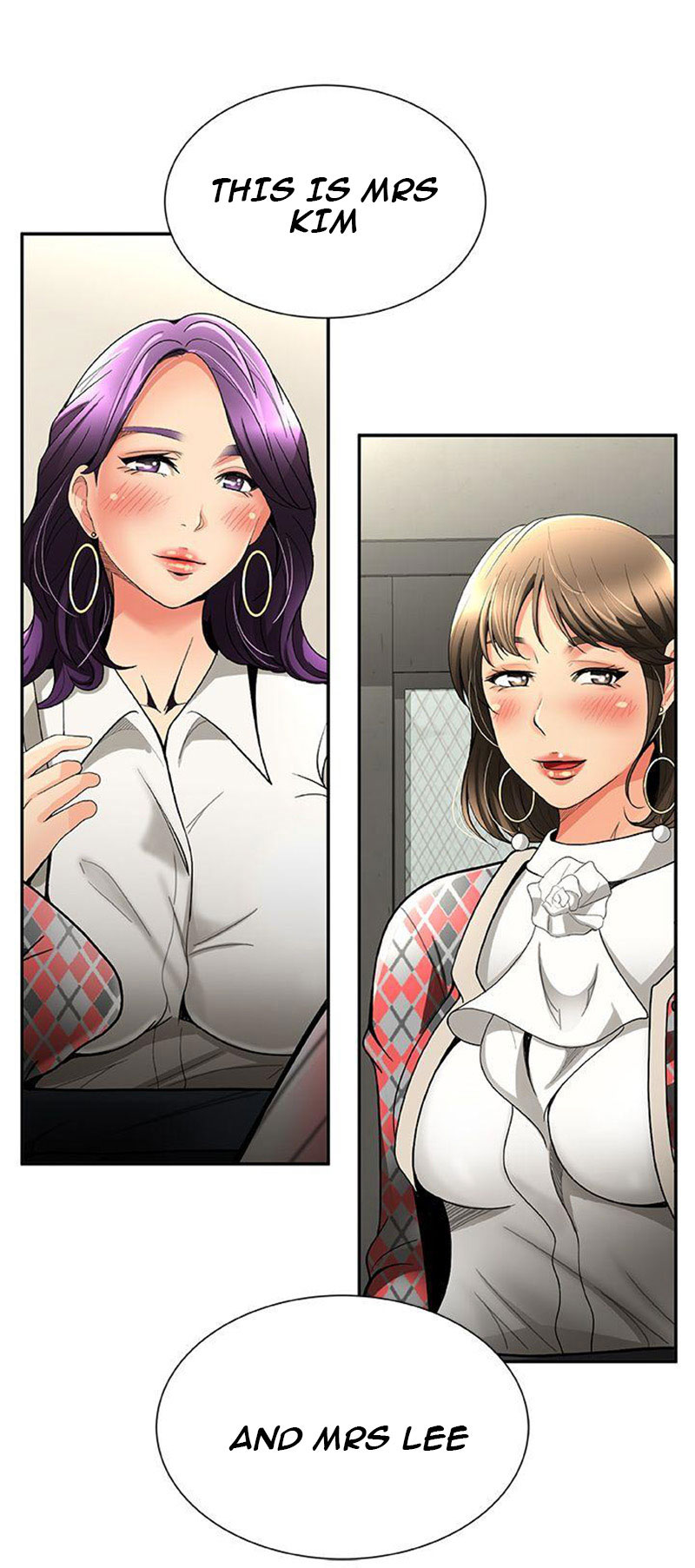 Reporting For Duty Maam chapter 2 page 65