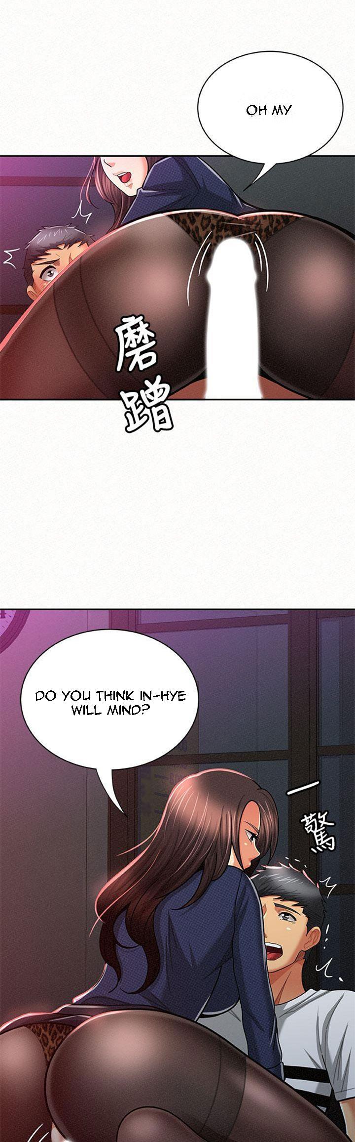 Reporting For Duty Maam chapter 20 page 6