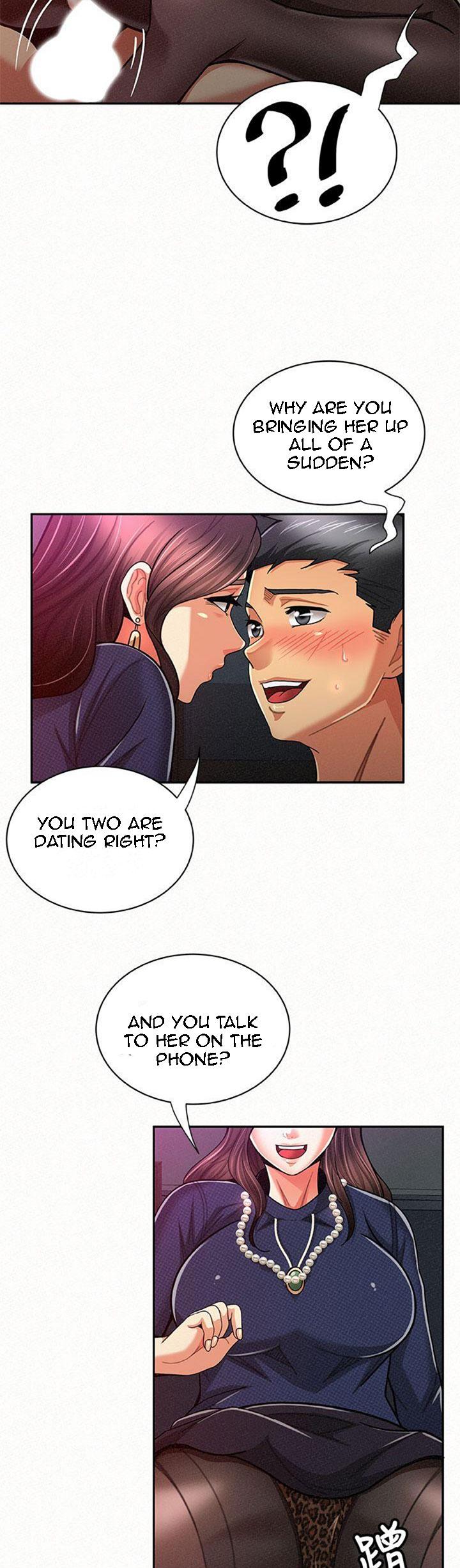 Reporting For Duty Maam chapter 20 page 7