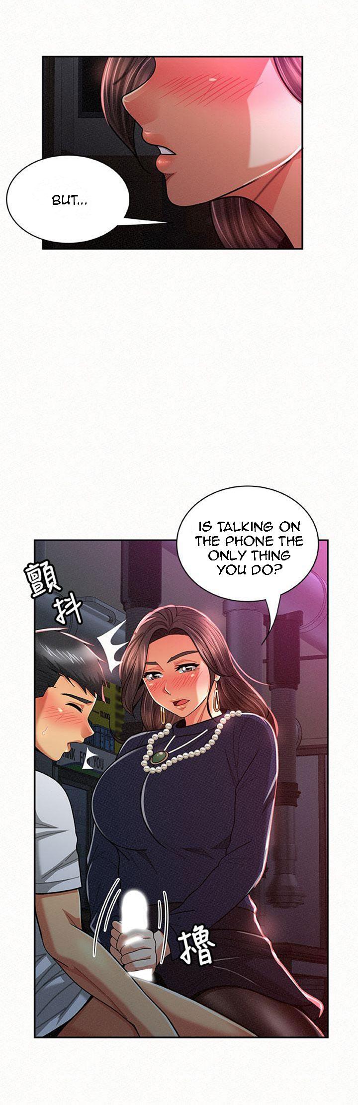Reporting For Duty Maam chapter 20 page 9