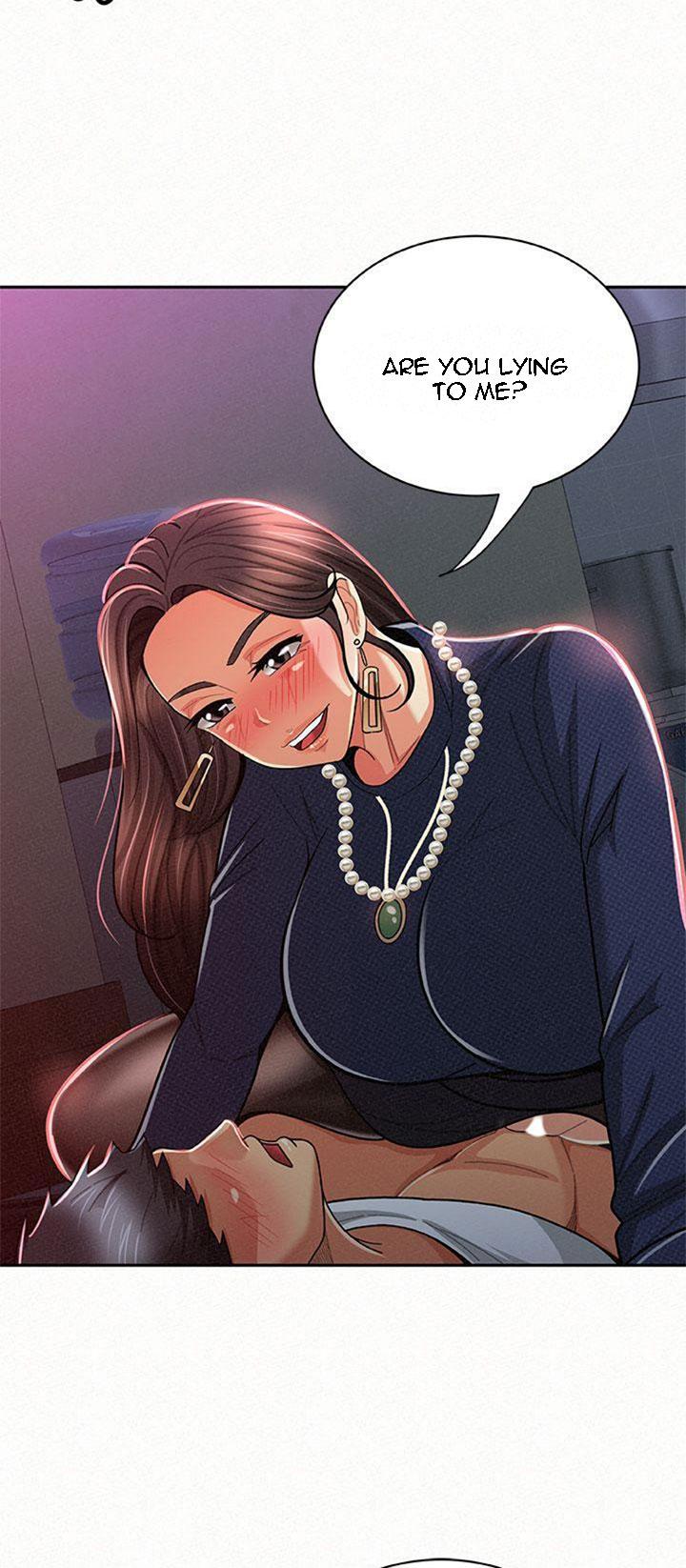 Reporting For Duty Maam chapter 20 page 11