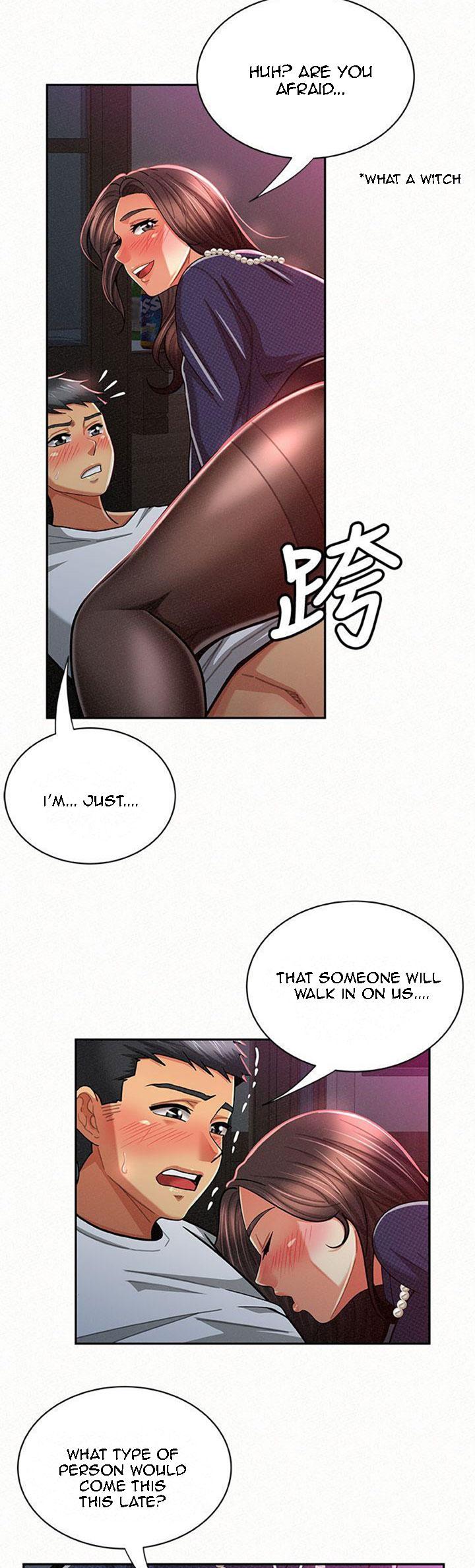 Reporting For Duty Maam chapter 20 page 12