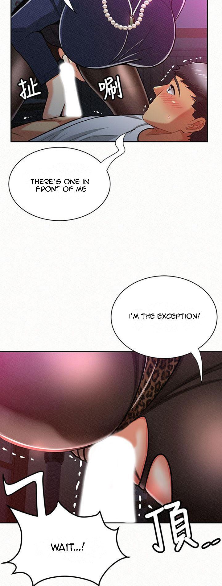 Reporting For Duty Maam chapter 20 page 13