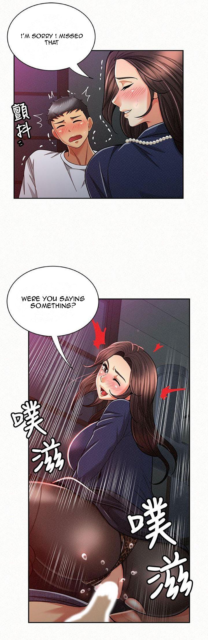 Reporting For Duty Maam chapter 20 page 15