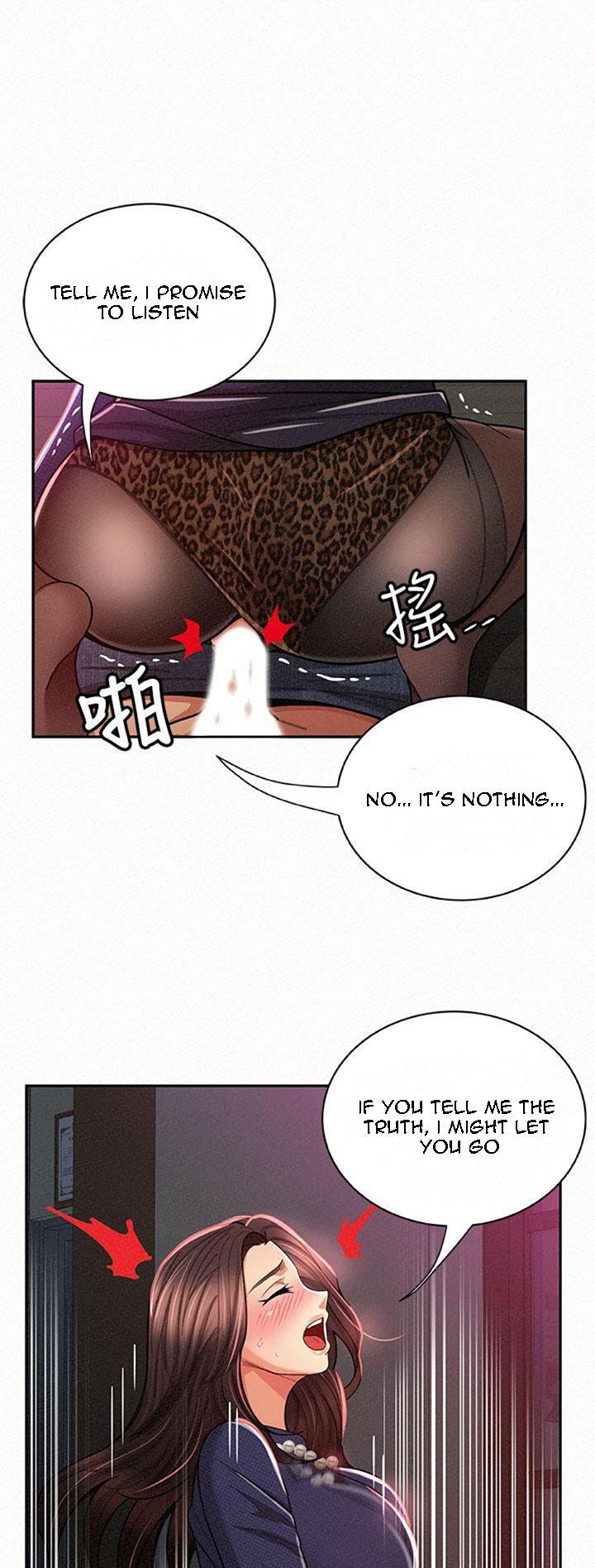Reporting For Duty Maam chapter 20 page 16