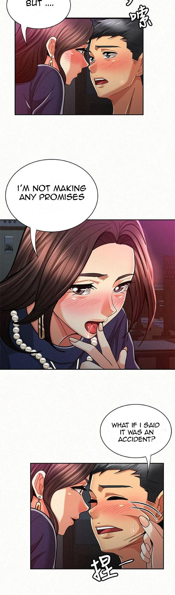 Reporting For Duty Maam chapter 20 page 18