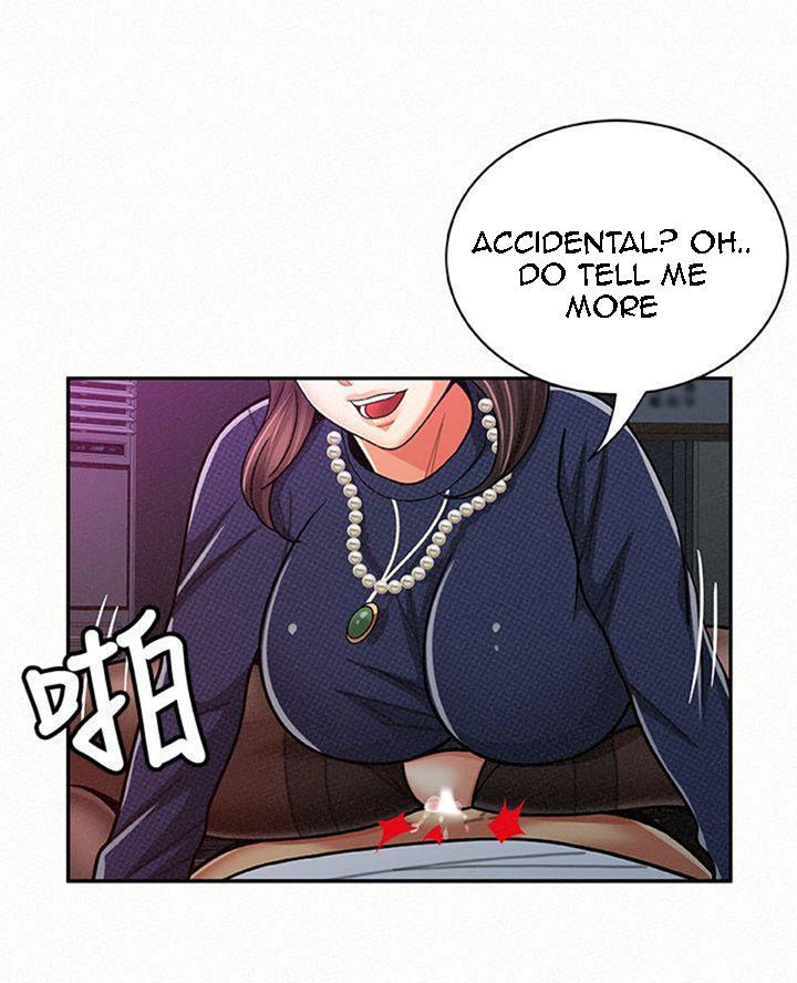 Reporting For Duty Maam chapter 20 page 19