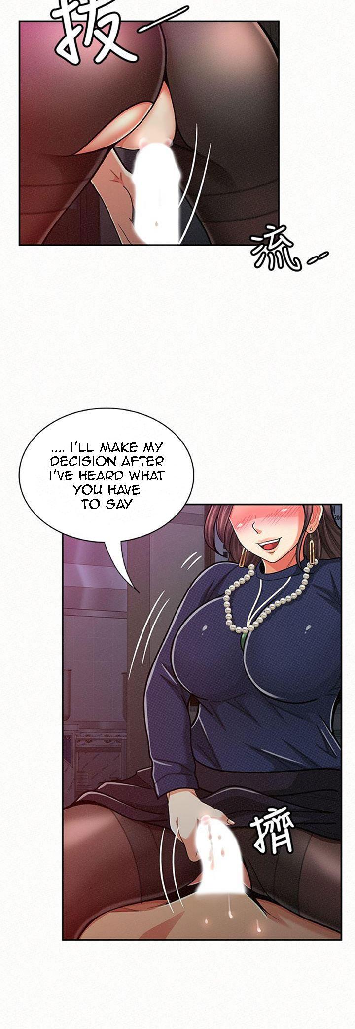 Reporting For Duty Maam chapter 20 page 22